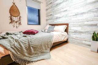 B12池袋中心 三室 交通便利 车站3分钟 3 rooms Ikebukuro center 3 mins to ST Max 8P 直达新宿 涉谷 表参道 池袋 上野 代代木 银座 原宿 - 9