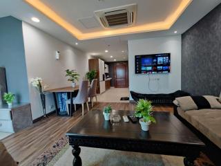 Where stunning city views equal the stellar style inside in Gold Crest - Lahore - 9