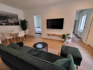 Magnifique et confortable appartement hyper centre - Saint-Étienne - 6