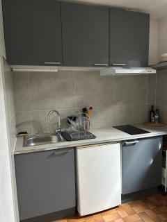 Le studio de Simon au pied de la cité - 5