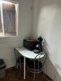 Le studio de Simon au pied de la cité - 4