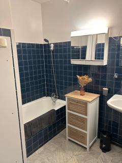 Le studio de Simon au pied de la cité - 2