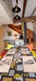 L'Hermine Occitane B&B - Gratens - 9