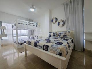 Amare Beach Front Condo - Las Terrenas - 1
