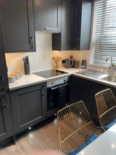 Peaceful & Stylish Brighton Studio Apartment - Brighton & Hove - 9