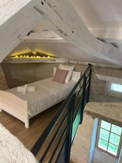 Gîte La Chartreuse avec piscine - Montpezat - 5