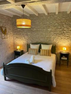 Gîte La Chartreuse avec piscine - Montpezat - 2