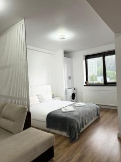 Best View Penthouse - Terrace - 2 Bathrooms - Free Parking - 4