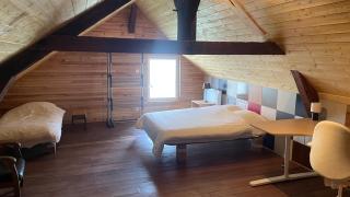 A6 Familiale Parking Wifi 1 Grd Chambre 3 lits 1 canap 2 à 5 personnes AMELIE - Imphy - 4