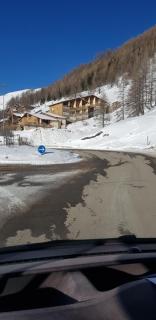 studio le ponchus la foux d'Allos - Allos - 8