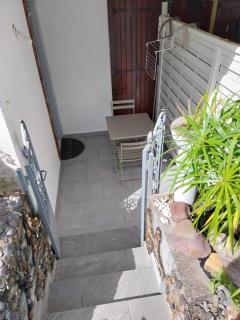 Vieux habitants Appartement avec vue sur jardin - Vieux-Habitants - 1