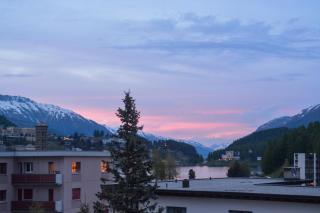 SWISSME - Neu-Seeblick-Balkon-Parkplatz-Nahe Bergbahn - Saint-Moritz - 1