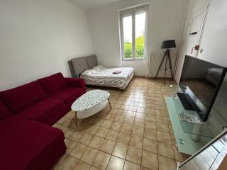 Chambre - Montceau-les-Mines - 0