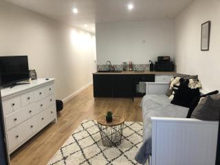 Studio avec parking privé, plage et centre à pied 1 - 8