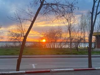 Sunset Near The Lake - Mamaia - 6