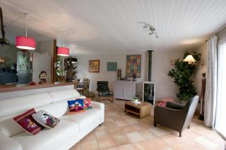 Proche de Bordeaux et Saint Emilion, maison au calme avec grand jardin - Salleboeuf - 7