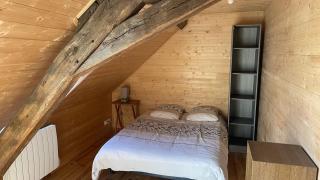 J4 Parking, Wifi Grand 2 Chambres 3 lits 2 à 4 pers, lit parapluie JACQUELINE - Imphy - 2