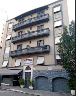 Concorde Hotel São Paulo - São Paulo - 1