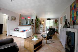 Proche de Bordeaux et Saint Emilion, maison au calme avec grand jardin - Salleboeuf - 5