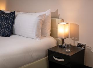 Short-Term Studio Stays with Parking Subject to Availability - 0