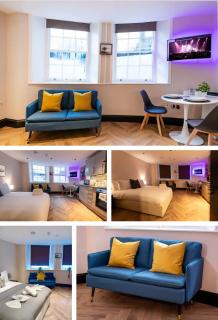 Short-Term Studio Stays with Parking Subject to Availability - 2