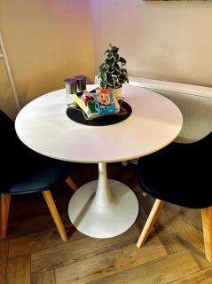 Short-Term Studio Stays with Parking Subject to Availability - 1