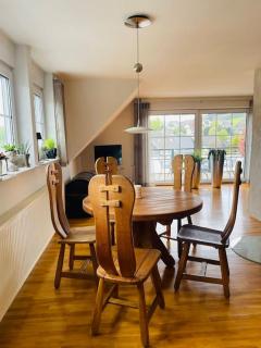 Moderne Ferienwohnung mit Sonnenbalkon in Fretter - 9