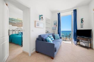LE GALET - Emplacement et Vue exceptionnelle - Climatisation - Menton - 5