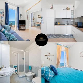 LE GALET - Emplacement et Vue exceptionnelle - Climatisation - Menton - 9