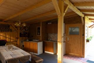 Chatka v záhrade Mango Chill - 2