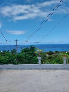 maison avec vue sur mer - Vieux-Habitants - 0