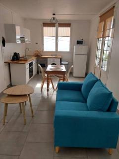 maison avec vue sur mer - Vieux-Habitants - 3