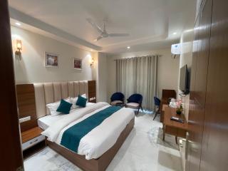 JP INN Near Ashram Chowk - New Delhi - 6