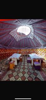 Yurt camp Emin in Altyn Arashan - Altynarasan - 3