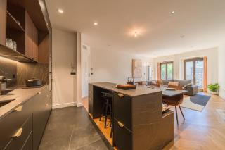 Astoria Haussmannien - Appartement de caractère - Aix-les-Bains - 8