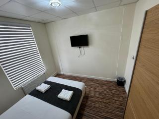 Namaste Palace Hotel, Norwich City Centre - Norwich - 7