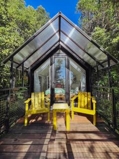 Welemu Tiny House Refugio Epu - Curiñanco - 7