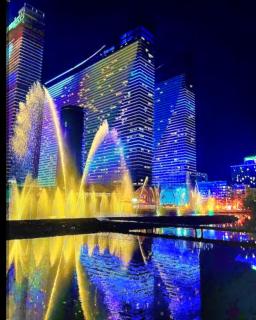 Panorama Sea View Batumi beach Orbi City Aparthotel - 0