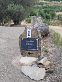 Studio dans maisonnette en pierre - Le Castellet - 1