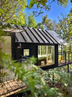 Welemu Tiny House Refugio Epu - Curiñanco - 9