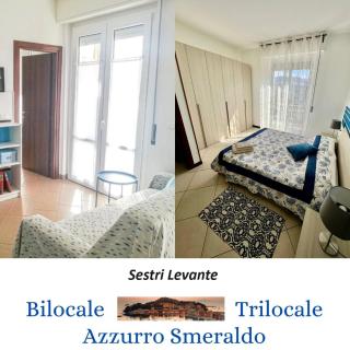Appartamenti Azzurro Smeraldo - Sestri Levante - 0
