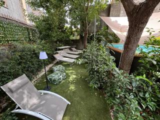 Luxury Relaxing Home with heated pool near Catania, Taormina, the Sea and Mount Etna - Giarre - 4