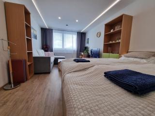 Apartment Poprad-Tatry - Poprad - 4