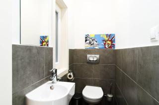 Central & colorful studio with air conditioning - Budapest - 1