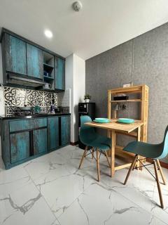 Homey Akasa BSD studio corner apartment - Ciater-hilir - 1