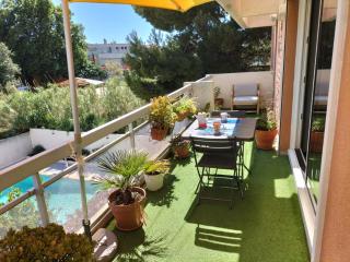 Duplex T4 toit terrasse plages parc Borély 13008 MARSEILLE - Marsiglia - 3