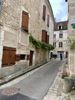 La Maison d'Alienor Les Valmurs - 3
