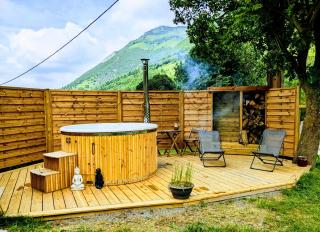 Le Monné - Gîte & Spa tout confort - Campan - 0