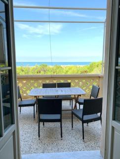 Dünenresidenz Regina Elena Ferienwohnung am Strand - Calambrone - 2