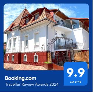 Villa Lillybeth - Lake Balaton - Keszthely - 0